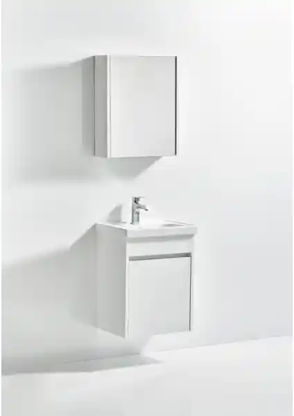 Saydam Banyo Maya 50 cm Modern ve Şık Banyo Dolabı Takımı Ürün Özellikleri ve Kullanıcı Yorumları