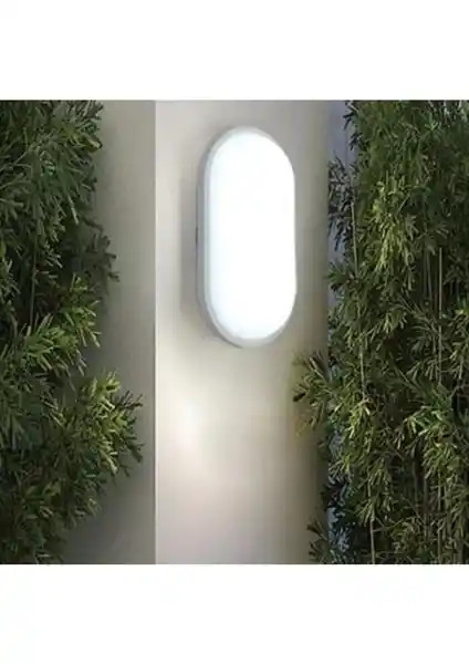 Sekatech Horoz Aydos 20W Oval Beyaz LED - Dayanıklı ve Enerji Verimli Aydınlatma Çözümü