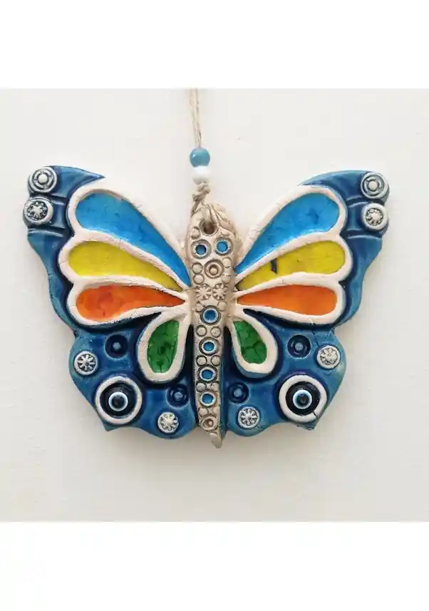 Seramik Dekoratif Objeler ve Duvar Süsleri ile Evinize Sanat ve Şıklık Katın