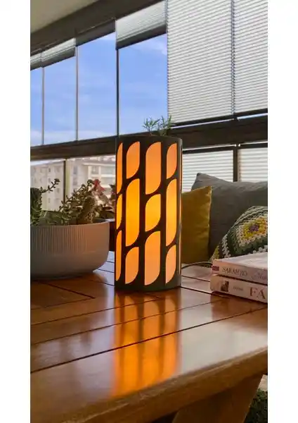 Serüven Arboris Dekoratif Aydınlatma: Modern ve Doğadan İlham Alan Şık Tasarım