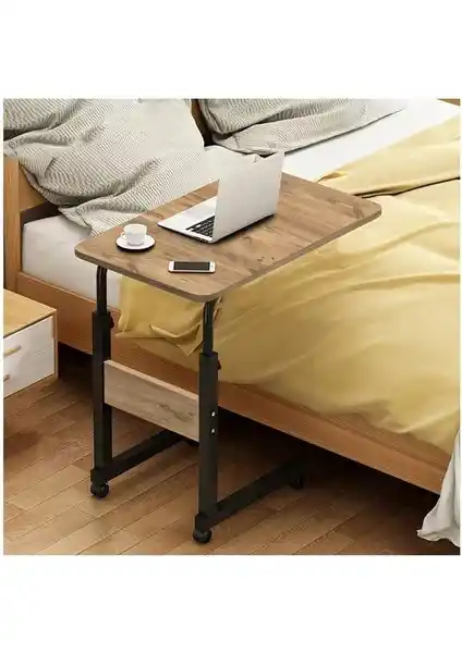 Servetavcı Yükseklik Ayarlı Dikey Laptop ve Servis Sehpası Modern ve Ergonomik Tasarım