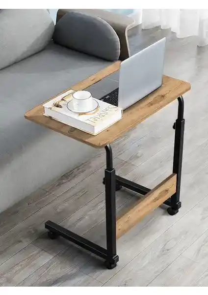 Servetavcı Yükseklik Ayarlı Laptop Sehpası: Ergonomik ve Estetik Tasarım Özellikleri