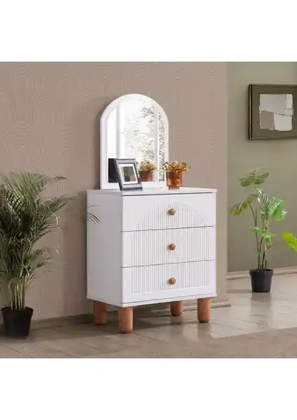 Setay Bohem Genç Odası Şifonyer: Modern ve Dayanıklı Depolama Çözümü