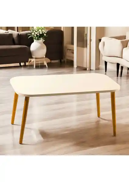 Seven Madame Modern Orta Sehpa: Estetik ve Dayanıklılığıyla Modern Tasarım