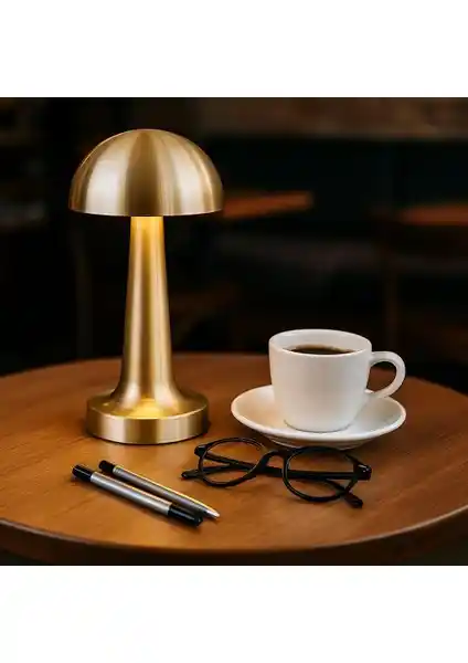 SIQI Mantar ve Crystal Palace Masa Üstü Lambaları Karşılaştırması: Özellikler ve Kullanıcı Yorumları