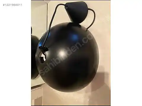 Siyah Avize Seçimi ve Dekorasyonda Modern ve Şık Kullanım İpuçları