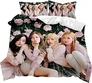 Siyah Pink Yatak Örtüsü ile Modern ve Şık Yatak Odası Dekorasyonu Rehberi