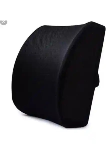 Softlife Visco Foam Bel Destek Yastığı Bel Sağlığını Koruyan Ergonomik Çözüm