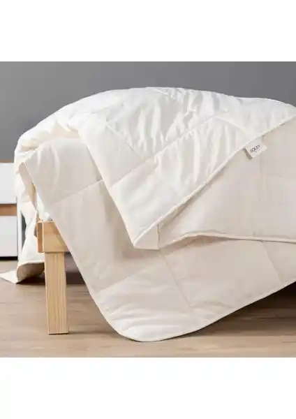 Soley Pure Cotton Çift Kişilik Yorgan ile Konforlu ve Sağlıklı Uyku Deneyimi