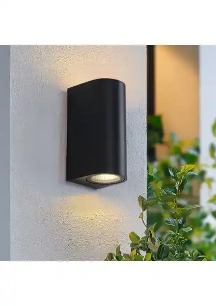 Solomon Cata CT-7064 Dekoratif Duvar Aplikleri: Estetik ve Dayanıklı İç ve Dış Mekan Aydınlatması