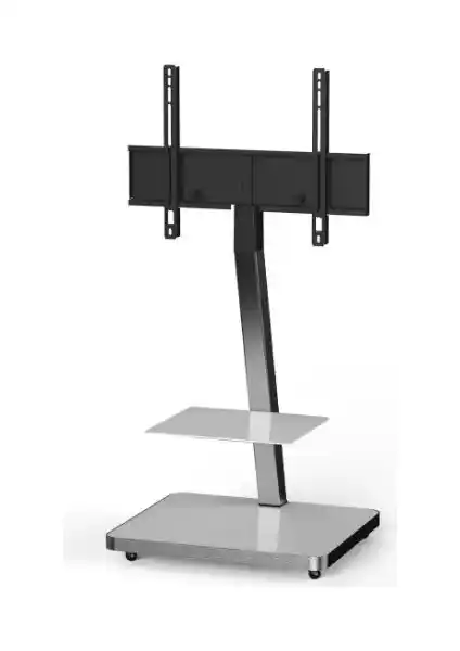 Sonorous Pl 2710 Grp -Slv-W 39-65 inç Tekerlekli LED ve LCD Televizyon Sehpası