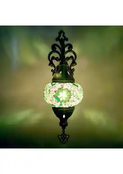 Su Damlası Mozaik Aplik ile İç Mekanlarınızda Zarif ve Özgün Dekorasyon Çözümü