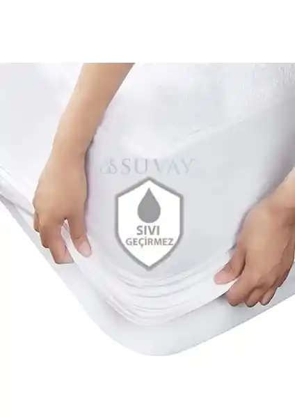 Suvay Micro 60x120 Sıvı Geçirmez Bebek Yatak Koruyucu Alez Özellikleri ve Kullanım Rehberi