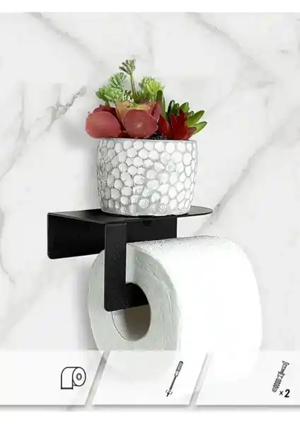 Tasagram Tuvalet Kağıtlığı: Modern ve Dayanıklı Banyo Aksesuarı Çözümü