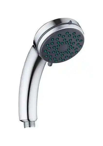 Tema Banyo Classic 3 Fonksiyonlu El Duş Başlığı: Dayanıklı ve Şık Tasarım ile Konforlu Kullanım