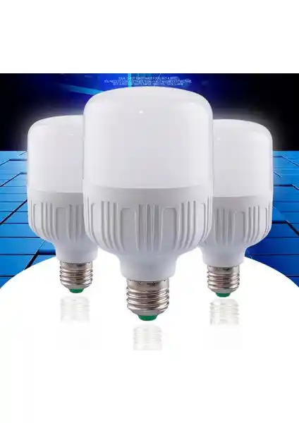 Torch 4 Adet 50 Watt Büyük Boy LED Ampul İncelemesi ve Kullanım Deneyimleri