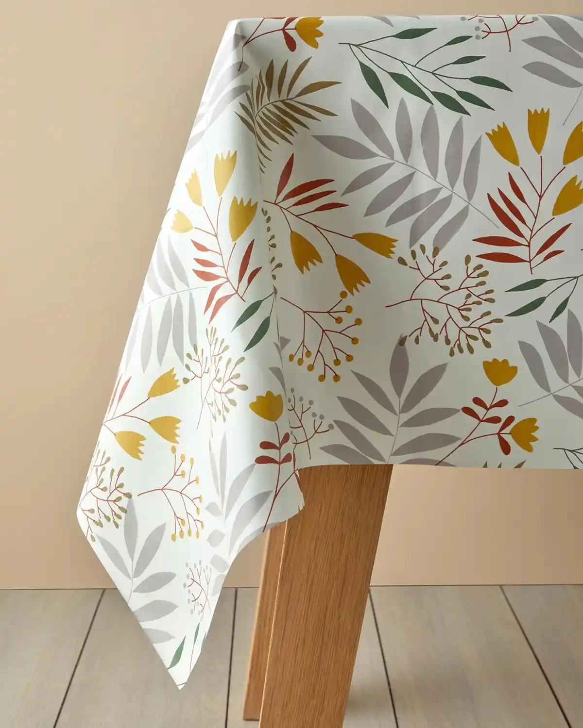 Türk Tarzı PVC Masa Örtüsü ile Dekorasyonunuzu Modern ve Şık Hale Getirin