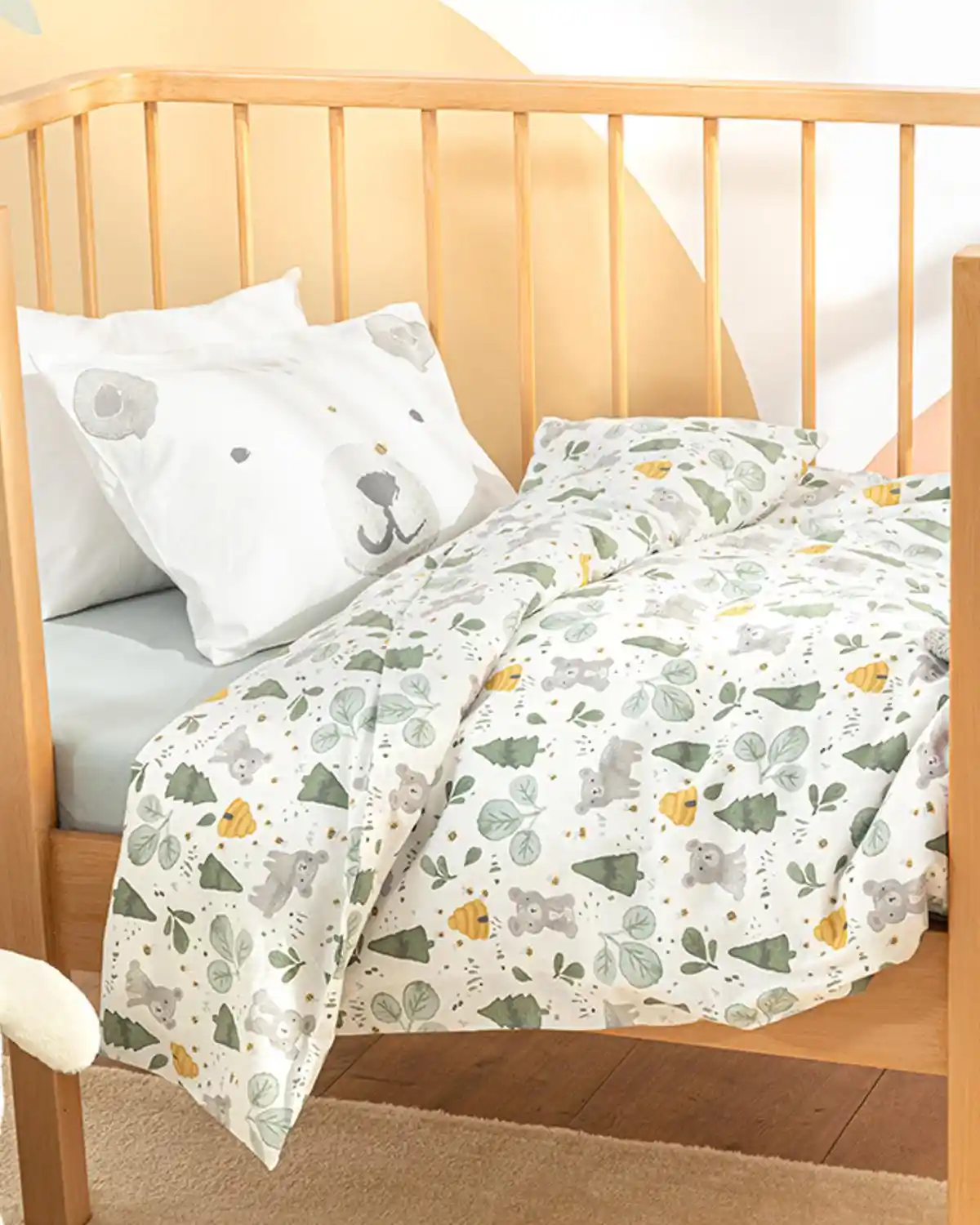 Türk Tarzında Bebek Nevresim Takımı Seçenekleri ve Dekorasyon İpuçları