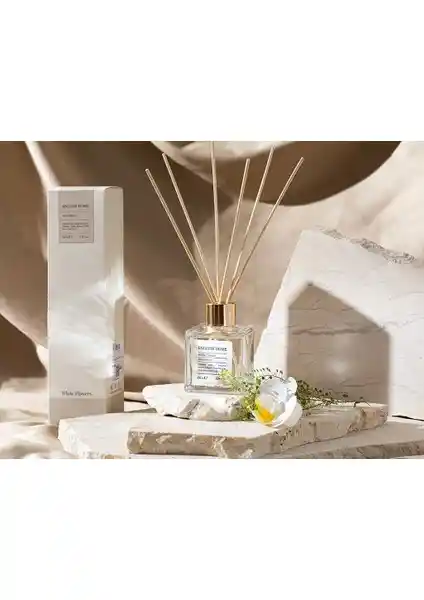 Türkçe Ev Dekorasyonu ve Aromatik Oda Kokusu ile Zarif ve Ferah Mekanlar Yaratın