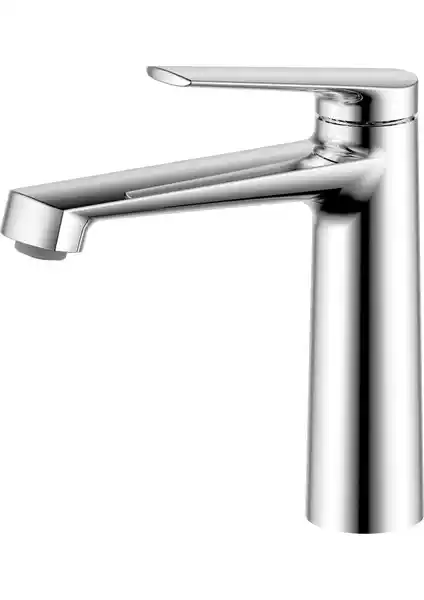 Turkuaz Aqua Lavabo Bataryası: Estetik ve Dayanıklılığıyla Modern Banyo Çözümü