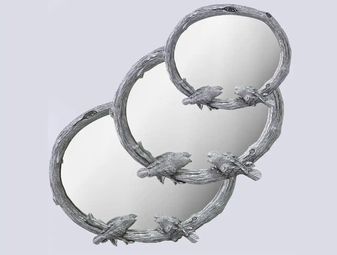 Üçlü Aynaların Dekorasyondaki Yeri ve Mekanlara Sağladığı Avantajlar