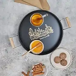 Ülke Temalı Tepsilerle Dekorasyonda Kültürel ve Estetik Dokunuşlar