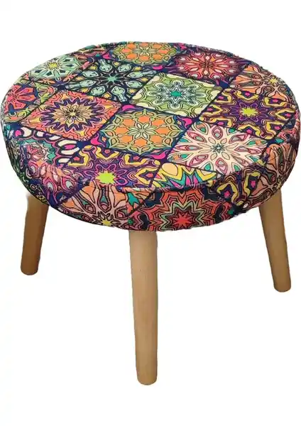 Usta Ağaç Puf Koltuk: Estetik ve Fonksiyonelliğin Modern Çözümü