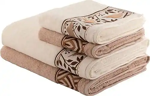 Uygun Fiyatlı Özellikli Havlular ile Banyo ve Dekorasyon Şıklığı