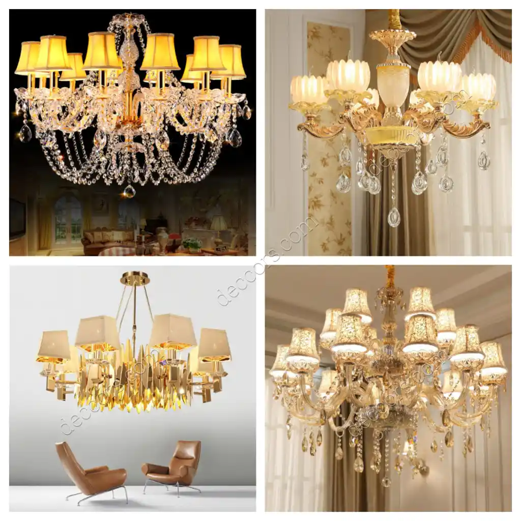 Uygun Fiyatlı ve Şık Avize Modelleriyle Dekorasyonunuzu Yenileyin