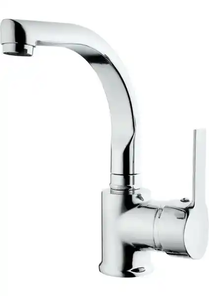 Venita T-Mix Aura Lavabo Bataryası: Modern ve Dayanıklı Tasarım Özellikleri ve Kullanım Avantajları