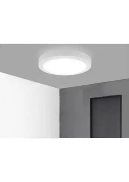 Vies Teknoloji LED Armatürleriyle Modern ve İşlevsel Banyo Balkon Tuvalet Aydınlatması