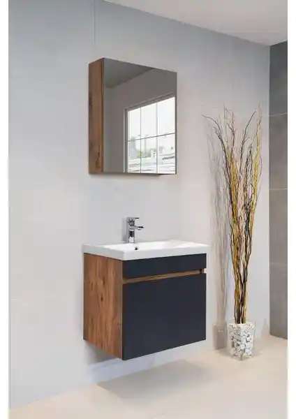 Viesta Star Banyo Dolabı Seti Modern Tasarım ve Dayanıklılık Sunar