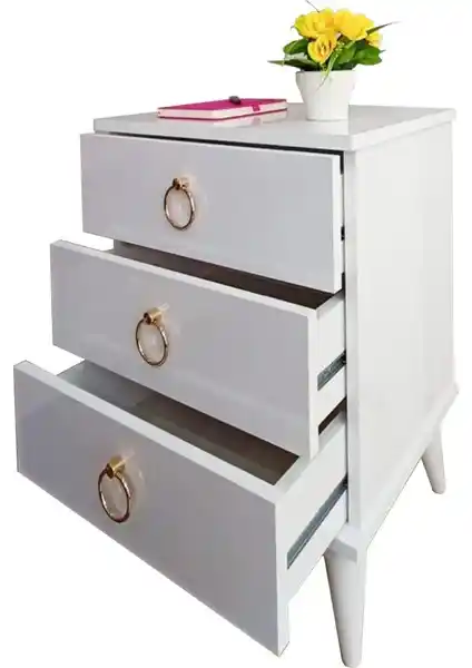 Viola Consept Komidin: Modern Tasarım ve Fonksiyonelliği Bir Arada Sunan Şık Mobilya Parçası