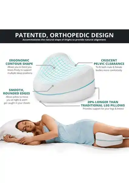 Visco Planet Visco Yastık: Ergonomik ve Çok Yönlü Destek Sunan Konfor Çözümü