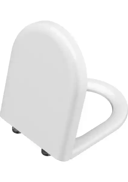 VitrA Integra 121-003-909 Klozet Kapağı Modern Tasarım ve Fonksiyonellik Sunar