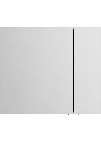 VitrA Shift T20 Aynalı Banyo Dolabı: Modern ve Dayanıklı Tasarım Çözümü