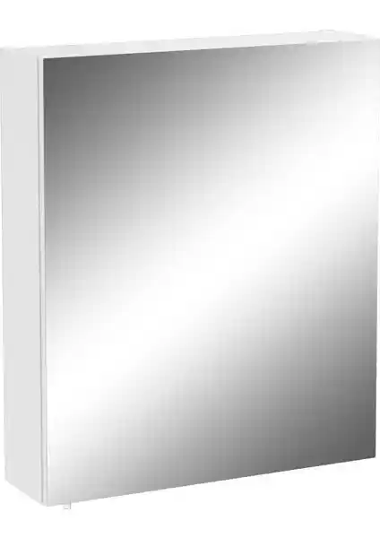 VitrA Shift T20 Aynalı Banyo Dolabı: Modern ve Fonksiyonel Tasarım Özellikleri