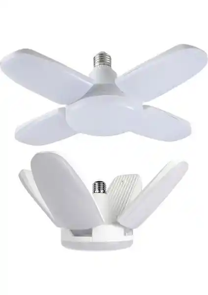 WL Winlight WL-2760 60 Watt Dört Kollu LED Ampul Modern ve Enerji Verimli Aydınlatma Çözümü