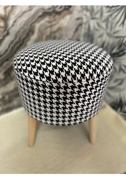 Yade Home Puf: Modern ve İşlevsel Ev Dekorasyonunda Zarif Bir Seçenek