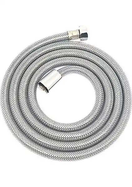 Yapıtaşı YT280 Kartepe Çelik Örgülü Kopmaz Duş Spiral Hortumu Özellikleri ve Kullanım Avantajları