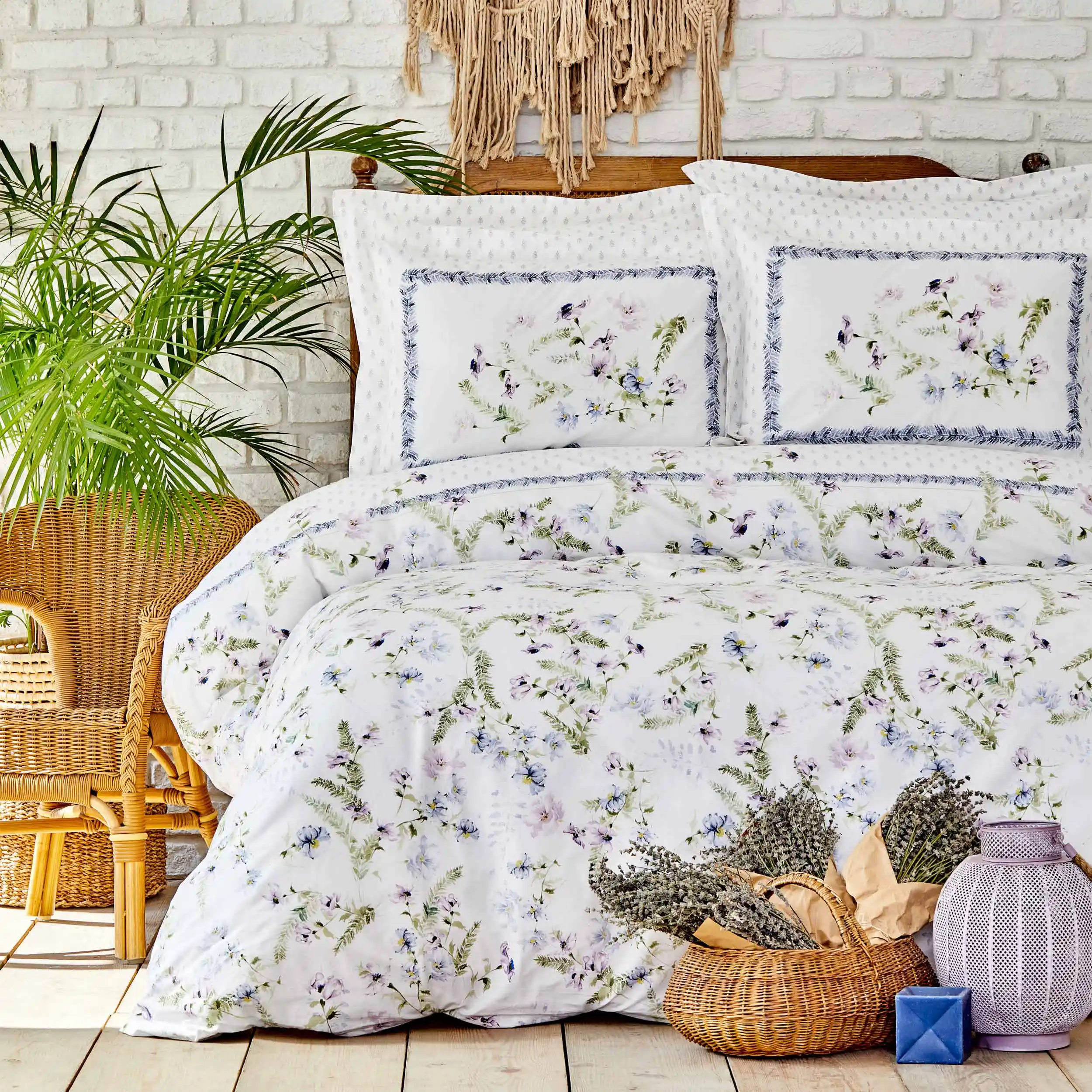 Yatak Odası Dekorasyonuna Uygun Kaliteli ve Şık Home Nevresim Takımları Rehberi