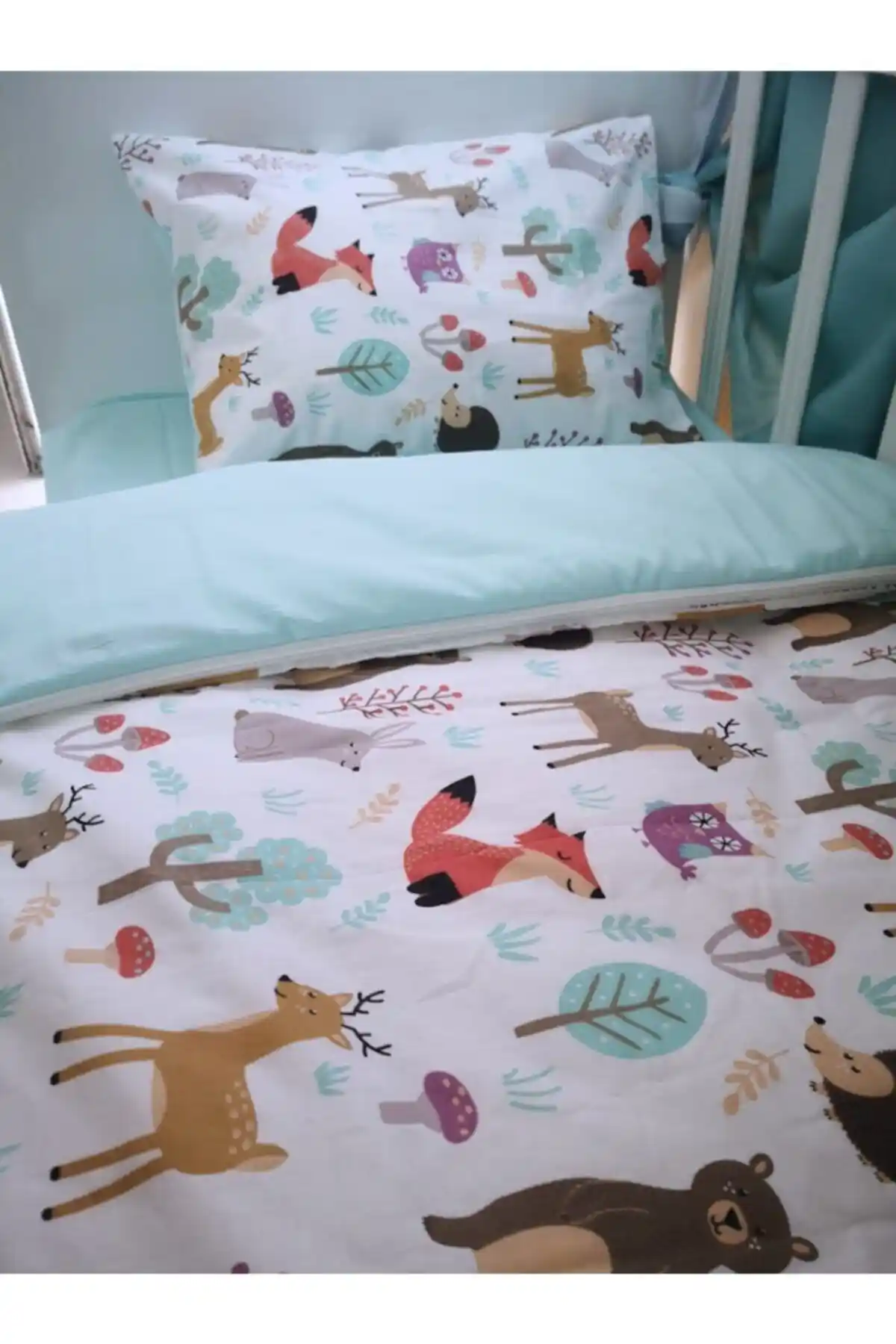 Yatak Odası Dekorasyonunda 100x200 Yorgan Seçimi ve Dekorasyon Fikirleri