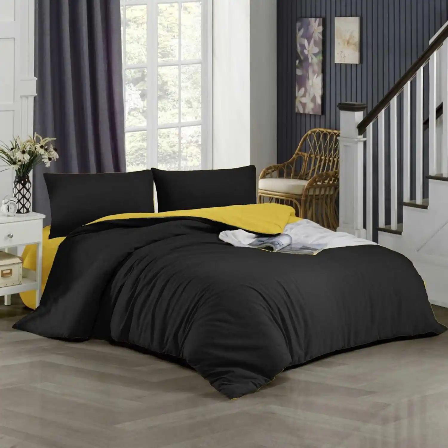 Yatak Odası Dekorasyonunda 120x200 Yorgan Seçenekleri ve Dekorasyon İpuçları