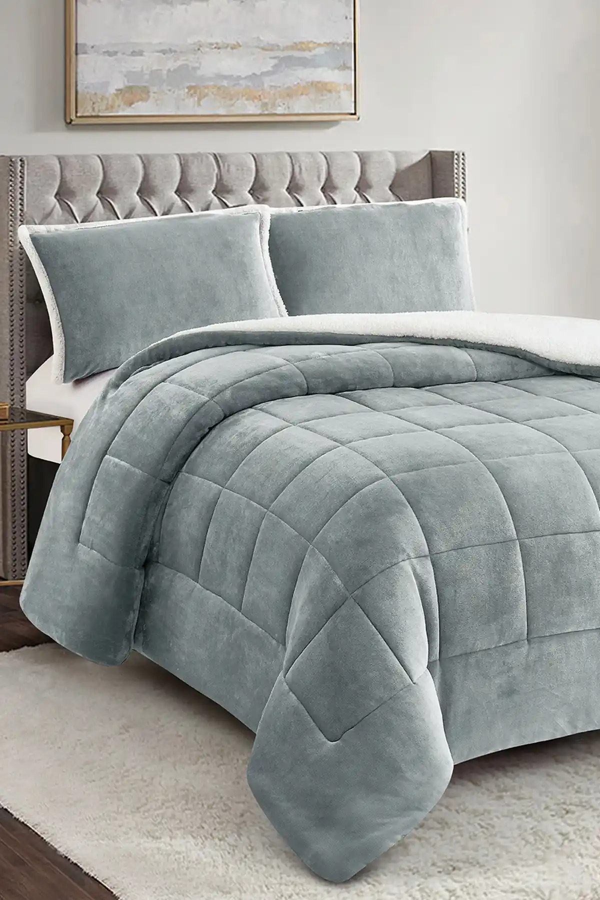 Yatak Odası Dekorasyonunda 220x240 Ölçülü Yorganların Önemi ve Trendleri