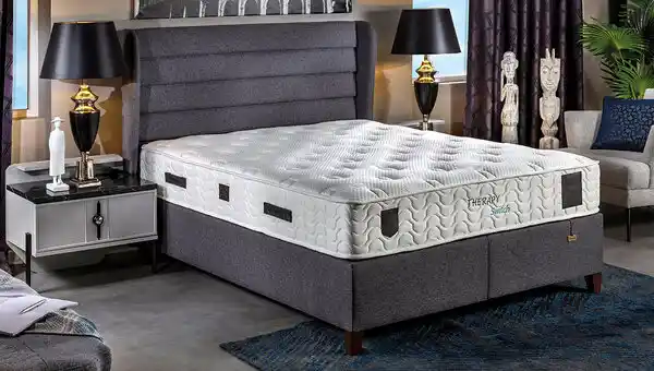 Yatak Odası Dekorasyonunda Baza Başlığı Modelleri ve Seçim İpuçları