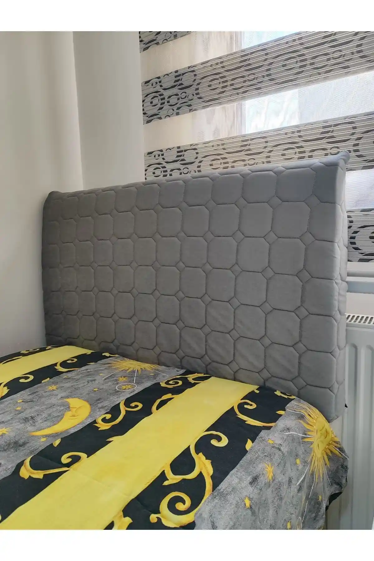 Yatak Odası Dekorasyonunda Baza Başlık Kılıfı Seçimi ve Dekoratif Fikirler