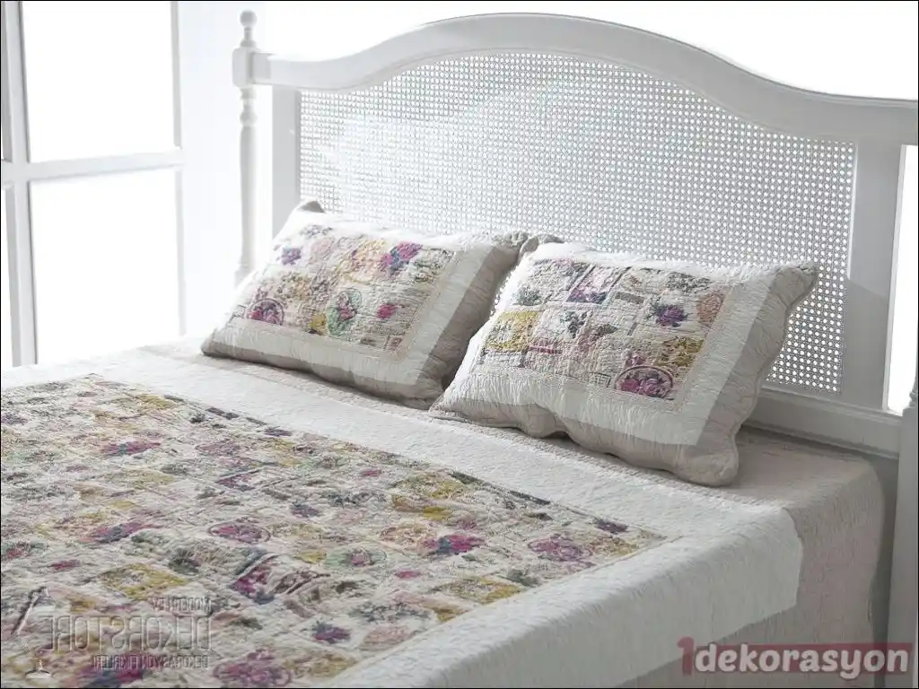 Yatak Odası Dekorasyonunda Şık ve Trend Yatak Örtüleri Seçenekleri