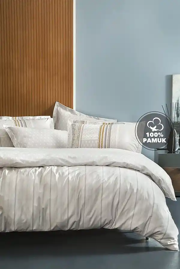 Yatak Odası Dekorasyonunu Güçlendiren En İyi Nevresim Takımları Seçenekleri ve İpuçları