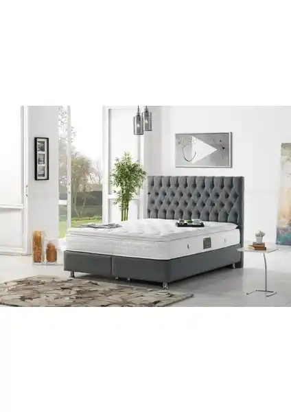 Yatakcım Soft Ultra Full Ortopedik Pedli Yatak 90x190 – Sağlıklı ve Konforlu Uyku Deneyimi