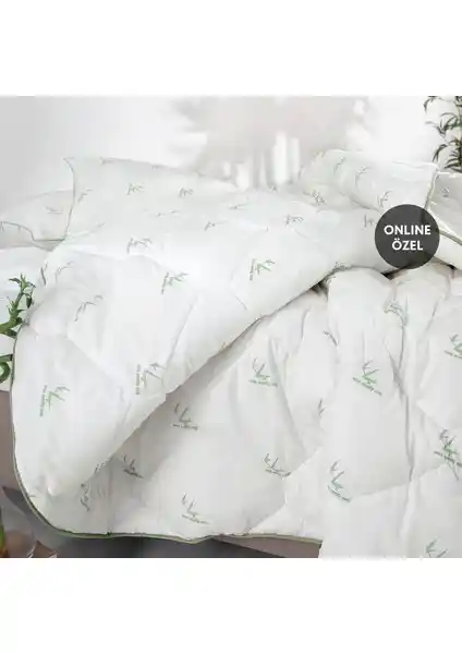 2025'te Yataş Bedding BAMBU Yorgan ile Uyku Kalitenizi Zirveye Taşıyın